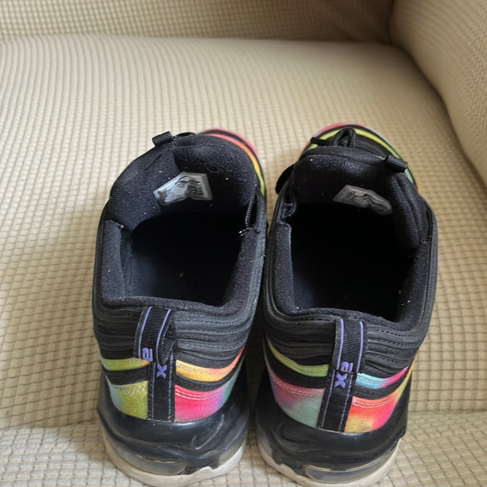 Pretty good condition